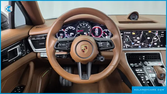 PORSCHE PANAMERA 2.9 AWD