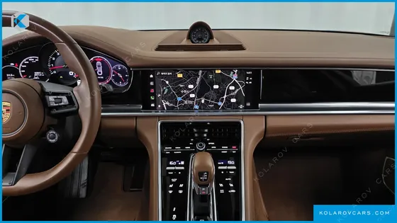 PORSCHE PANAMERA 2.9 AWD