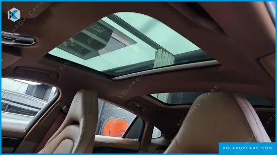 PORSCHE PANAMERA 2.9 AWD