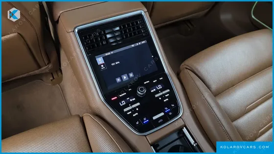 PORSCHE PANAMERA 2.9 AWD