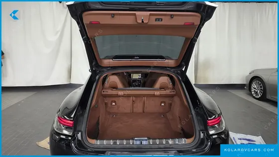 PORSCHE PANAMERA 2.9 AWD