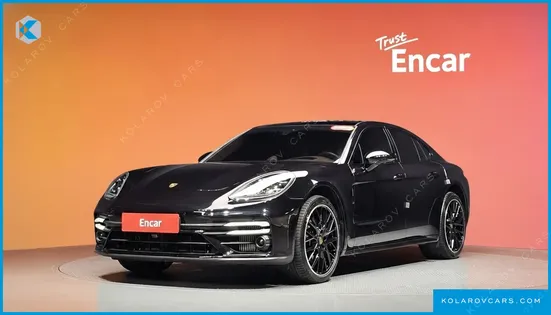 PORSCHE PANAMERA 2.9 AWD