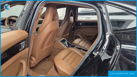 PORSCHE PANAMERA 2.9 AWD