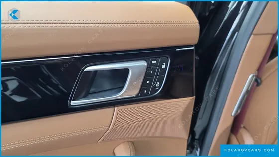 PORSCHE PANAMERA 2.9 AWD