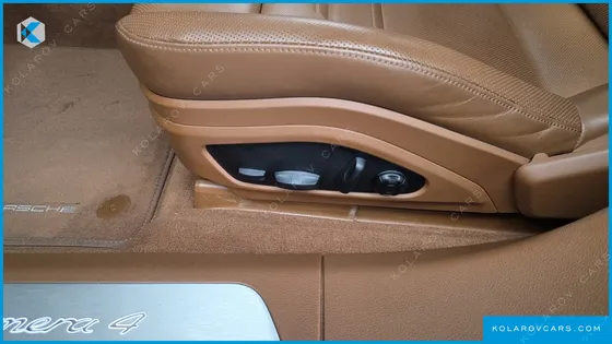 PORSCHE PANAMERA 2.9 AWD