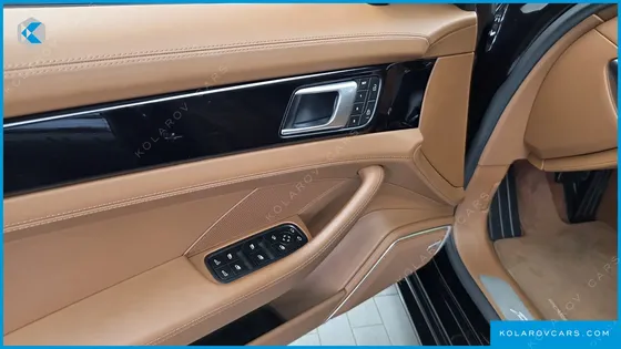 PORSCHE PANAMERA 2.9 AWD