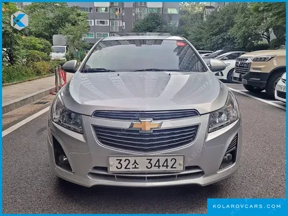 CHEVROLET (GM DAEWOO) CRUZE 1.8 LTZ+
