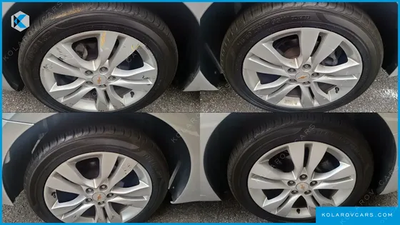 CHEVROLET (GM DAEWOO) CRUZE 1.8 LTZ+