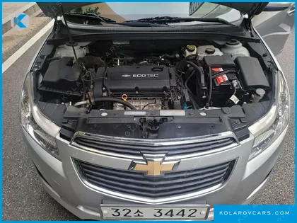 CHEVROLET (GM DAEWOO) CRUZE 1.8 LTZ+