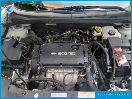 CHEVROLET (GM DAEWOO) CRUZE 1.8 LTZ+