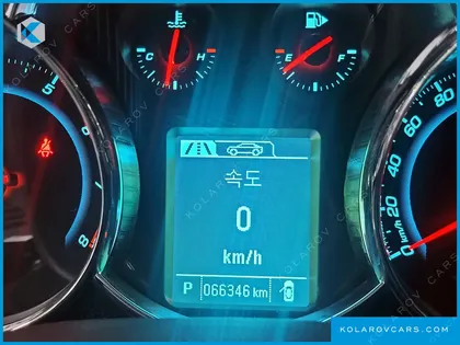 CHEVROLET (GM DAEWOO) CRUZE 1.8 LTZ+