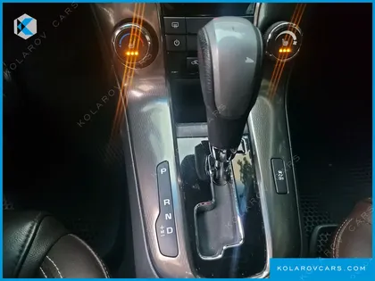 CHEVROLET (GM DAEWOO) CRUZE 1.8 LTZ+