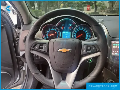 CHEVROLET (GM DAEWOO) CRUZE 1.8 LTZ+
