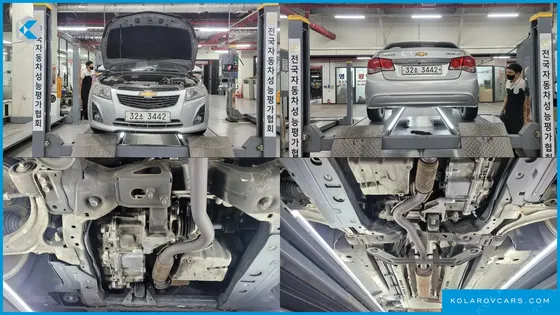 CHEVROLET (GM DAEWOO) CRUZE 1.8 LTZ+