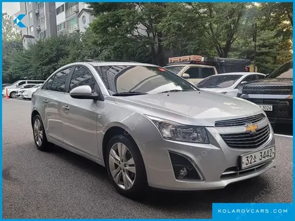 CHEVROLET (GM DAEWOO) CRUZE 1.8 LTZ+