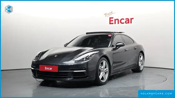 PORSCHE PANAMERA 3.0 AWD