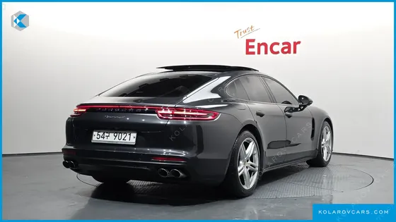 PORSCHE PANAMERA 3.0 AWD