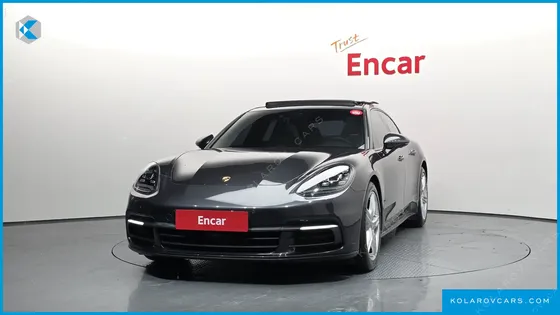 PORSCHE PANAMERA 3.0 AWD