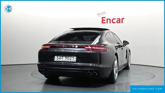 PORSCHE PANAMERA 3.0 AWD