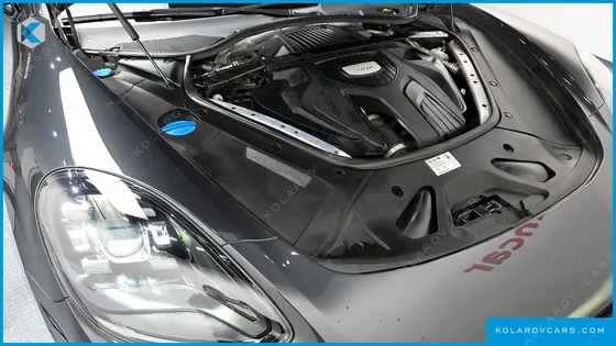 PORSCHE PANAMERA 3.0 AWD