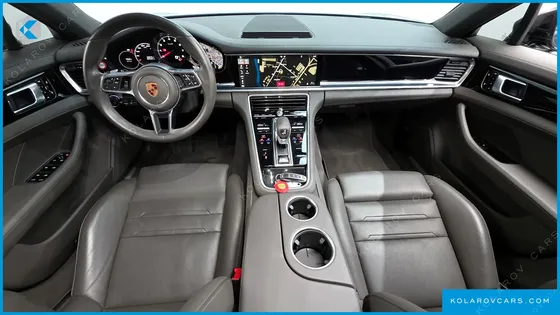 PORSCHE PANAMERA 3.0 AWD