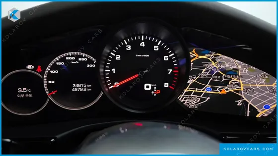 PORSCHE PANAMERA 3.0 AWD