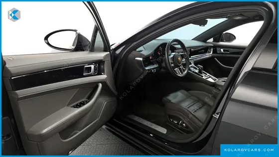 PORSCHE PANAMERA 3.0 AWD