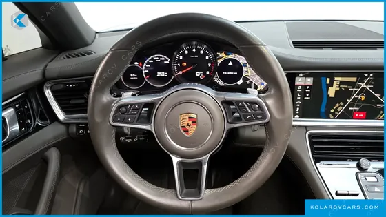 PORSCHE PANAMERA 3.0 AWD