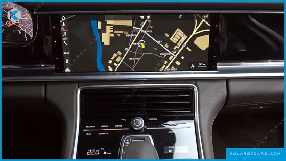 PORSCHE PANAMERA 3.0 AWD