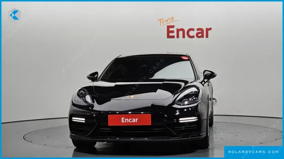 PORSCHE PANAMERA 4.0 TURBO