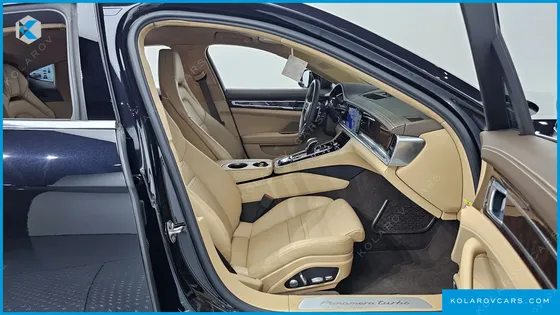 PORSCHE PANAMERA 4.0 TURBO
