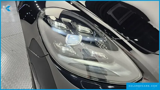 PORSCHE PANAMERA 4.0 TURBO