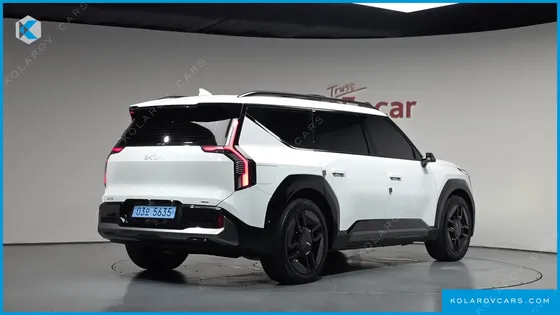 KIA EV9 LONG RANGE 4WD