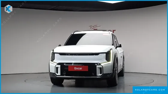 KIA EV9 LONG RANGE 4WD
