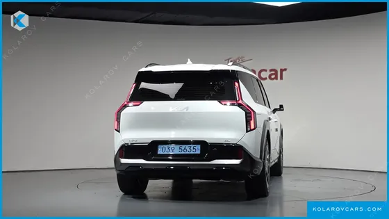 KIA EV9 LONG RANGE 4WD