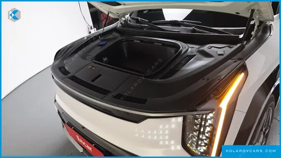 KIA EV9 LONG RANGE 4WD