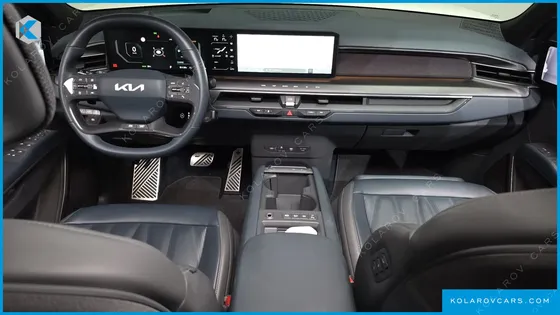 KIA EV9 LONG RANGE 4WD