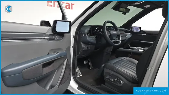 KIA EV9 LONG RANGE 4WD