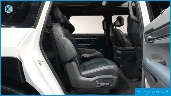 KIA EV9 LONG RANGE 4WD