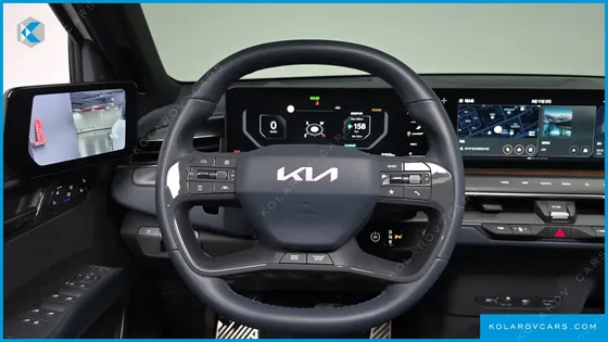 KIA EV9 LONG RANGE 4WD