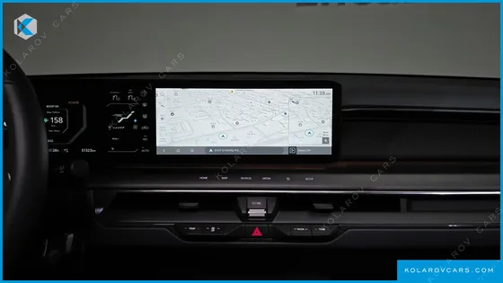 KIA EV9 LONG RANGE 4WD
