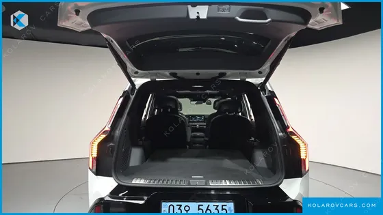 KIA EV9 LONG RANGE 4WD
