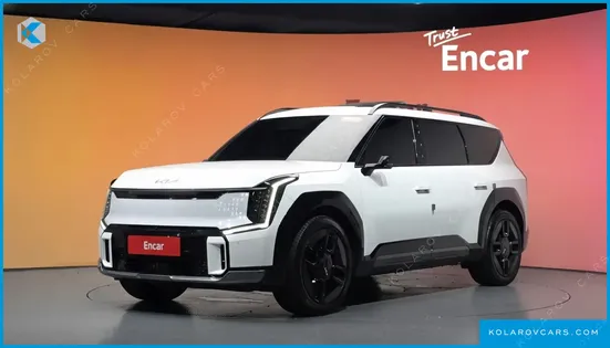 KIA EV9 LONG RANGE 4WD