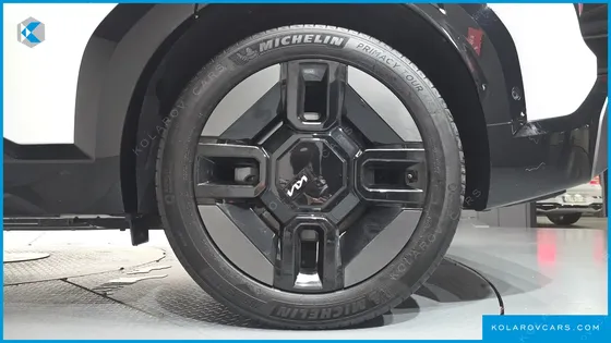 KIA EV9 LONG RANGE 4WD