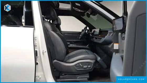 KIA EV9 LONG RANGE 4WD