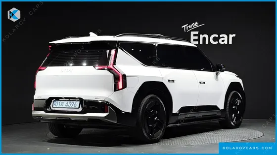 KIA EV9 LONG RANGE 4WD