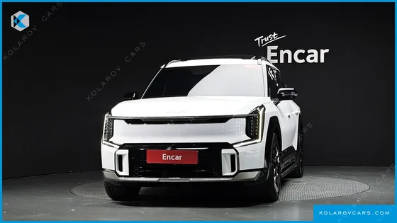 KIA EV9 LONG RANGE 4WD