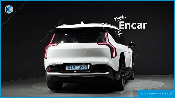 KIA EV9 LONG RANGE 4WD