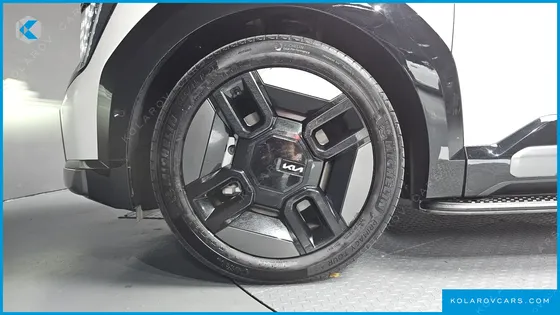 KIA EV9 LONG RANGE 4WD