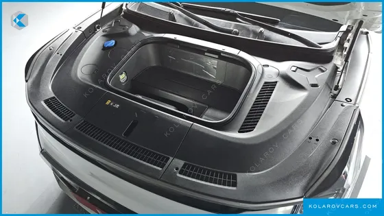 KIA EV9 LONG RANGE 4WD